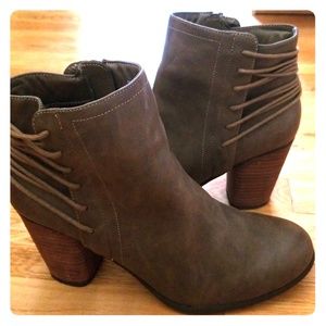 Nine West Ankle Boots